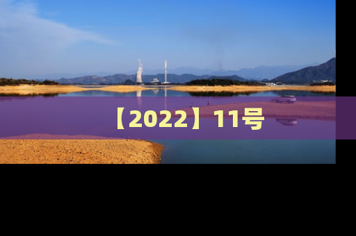【2022】11号