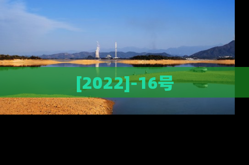 [2022]-16号