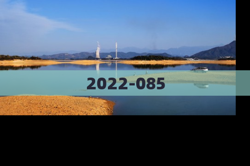 2022-085