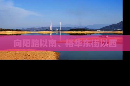 向阳路以南、裕华东街以西