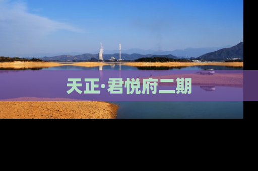 天正·君悦府二期