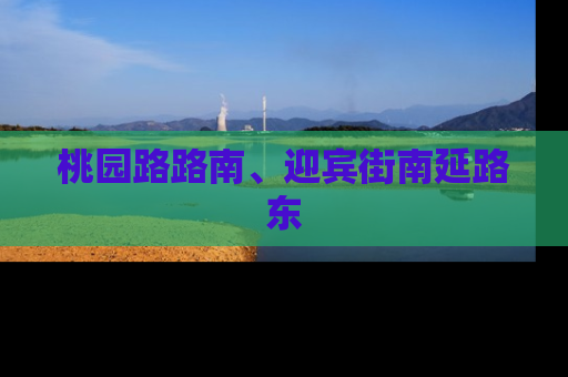 桃园路路南、迎宾街南延路东
