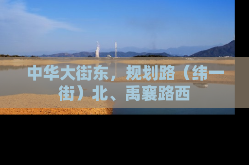 中华大街东，规划路（纬一街）北、禹襄路西