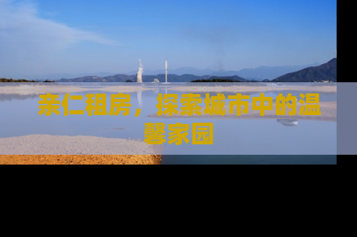 亲仁租房，探索城市中的温馨家园