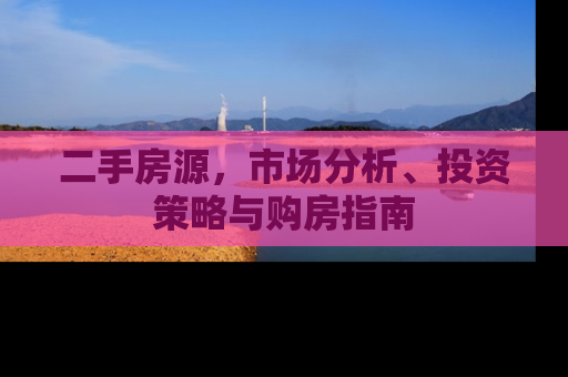 二手房源，市场分析、投资策略与购房指南