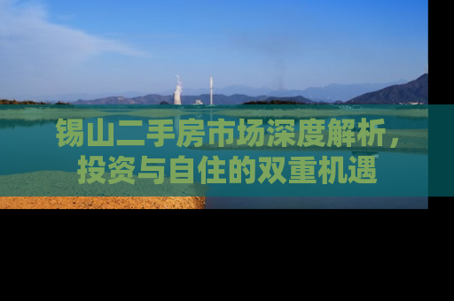锡山二手房市场深度解析，投资与自住的双重机遇