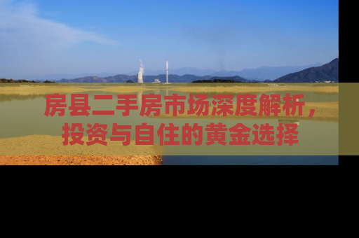 房县二手房市场深度解析，投资与自住的黄金选择