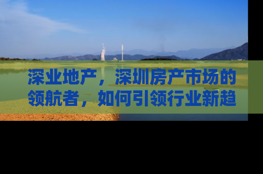 深业地产，深圳房产市场的领航者，如何引领行业新趋势？
