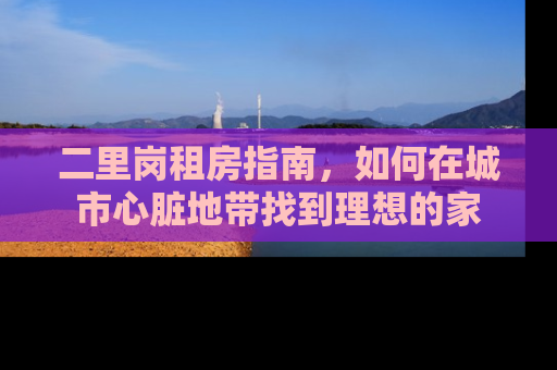 二里岗租房指南，如何在城市心脏地带找到理想的家