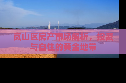 岚山区房产市场解析，投资与自住的黄金地带