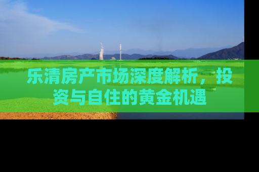 乐清房产市场深度解析，投资与自住的黄金机遇