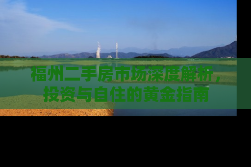 福州二手房市场深度解析，投资与自住的黄金指南