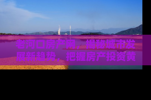 老河口房产网，揭秘城市发展新趋势，把握房产投资黄金机遇