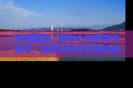 华腾国际，城市心脏的奢华居所，投资与自住的理想选择