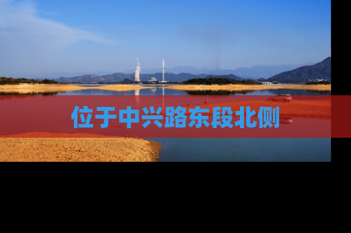 位于中兴路东段北侧