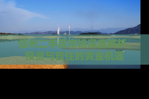 信州二手房市场深度解析，投资与自住的黄金机遇