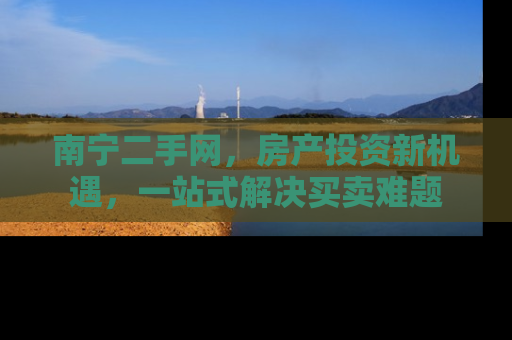 南宁二手网，房产投资新机遇，一站式解决买卖难题