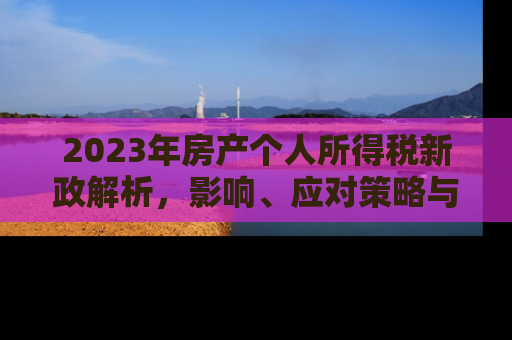 2023年房产个人所得税新政解析,影响、应对策略与未来趋势 2023年房产个人所得税新政解析,影响、应对策略与未来趋势