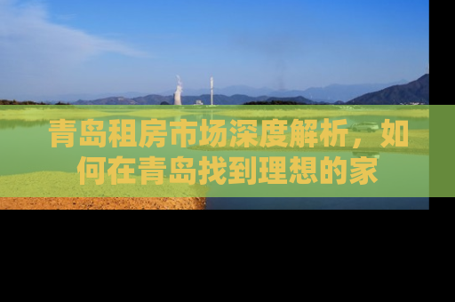 青岛租房市场深度解析，如何在青岛找到理想的家