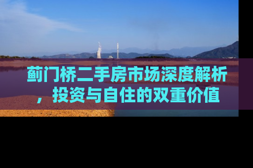 蓟门桥二手房市场深度解析，投资与自住的双重价值