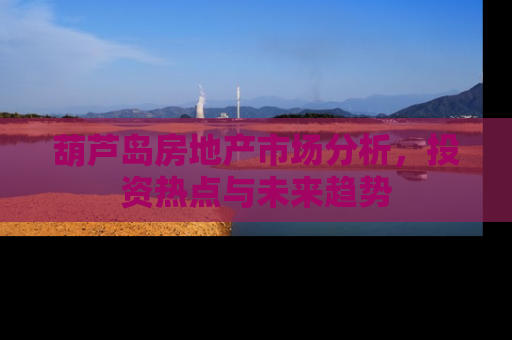 葫芦岛房地产市场分析，投资热点与未来趋势