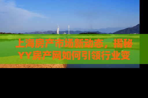 上海房产市场新动态，揭秘YY房产网如何引领行业变革