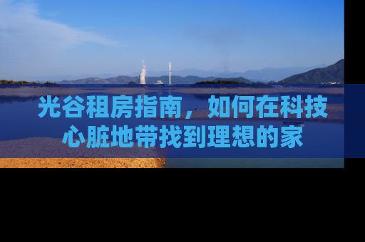 光谷租房指南,如何在科技心脏地带找到理想的家 光谷租房指南,如何在科技心脏地带找到理想的家