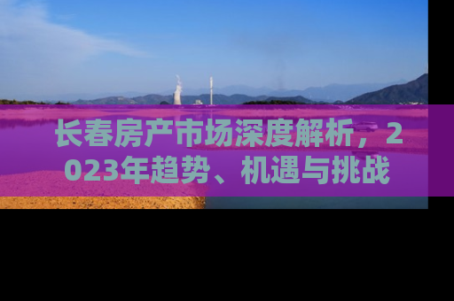 长春房产市场深度解析，2023年趋势、机遇与挑战