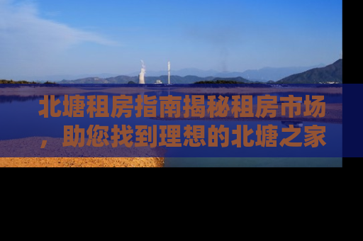北塘租房指南揭秘租房市场，助您找到理想的北塘之家