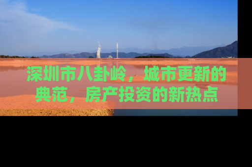 深圳市八卦岭，城市更新的典范，房产投资的新热点