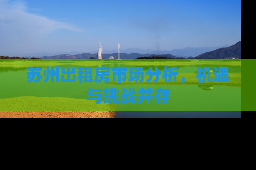 苏州出租房市场分析，机遇与挑战并存