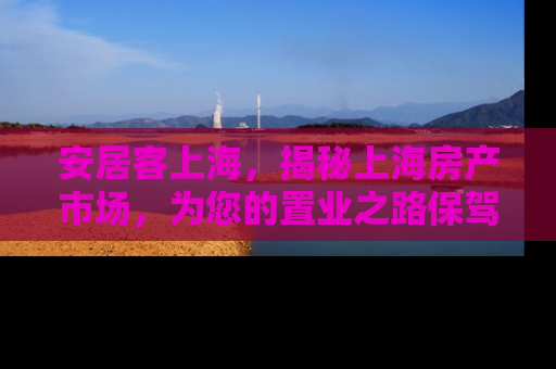 安居客上海，揭秘上海房产市场，为您的置业之路保驾护航