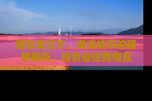 烟台美立方，海滨城市的理想居所，投资自住两相宜