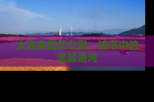 大连家庭式公寓，城市中的温馨港湾