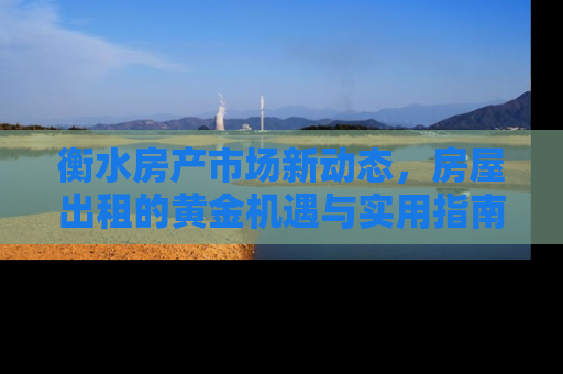 衡水房产市场新动态，房屋出租的黄金机遇与实用指南