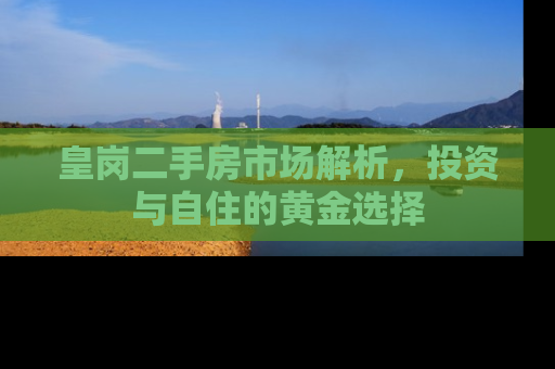 皇岗二手房市场解析，投资与自住的黄金选择