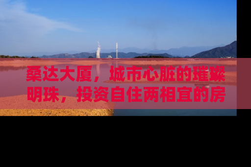 桑达大厦，城市心脏的璀璨明珠，投资自住两相宜的房产新选择