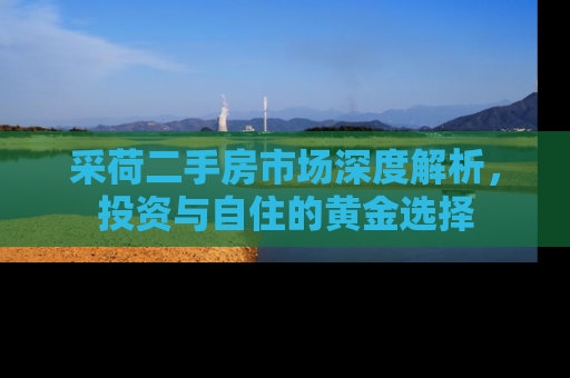 采荷二手房市场深度解析，投资与自住的黄金选择