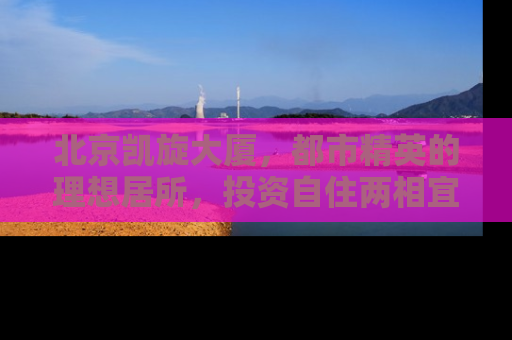 北京凯旋大厦，都市精英的理想居所，投资自住两相宜的房产明珠