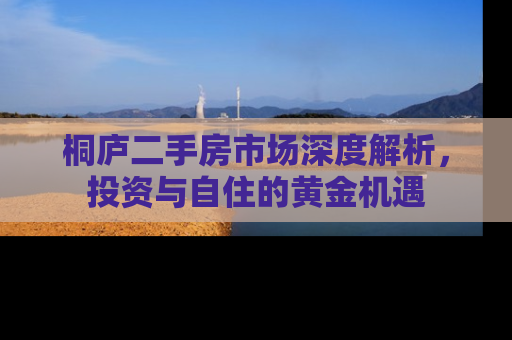 桐庐二手房市场深度解析，投资与自住的黄金机遇