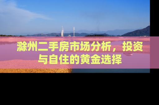 滁州二手房市场分析，投资与自住的黄金选择