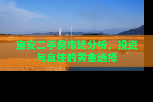 宝安二手房市场分析，投资与自住的黄金选择