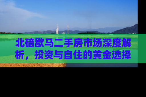 北碚歇马二手房市场深度解析，投资与自住的黄金选择