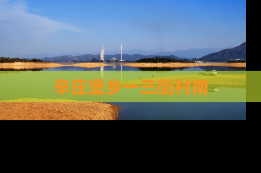 辛庄堡乡一三街村南