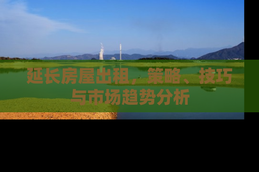 延长房屋出租，策略、技巧与市场趋势分析