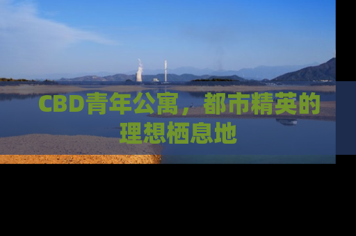 CBD青年公寓，都市精英的理想栖息地