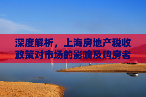 深度解析，上海房地产税收政策对市场的影响及购房者的应对策略