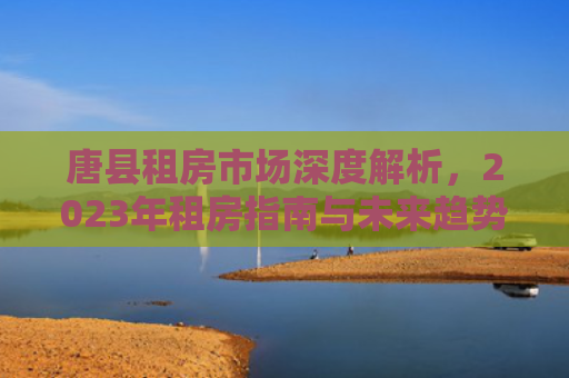 唐县租房市场深度解析，2023年租房指南与未来趋势预测