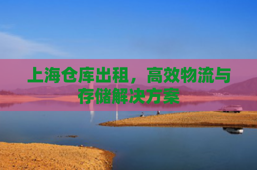 上海仓库出租，高效物流与存储解决方案
