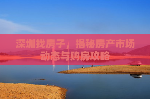 深圳找房子，揭秘房产市场动态与购房攻略